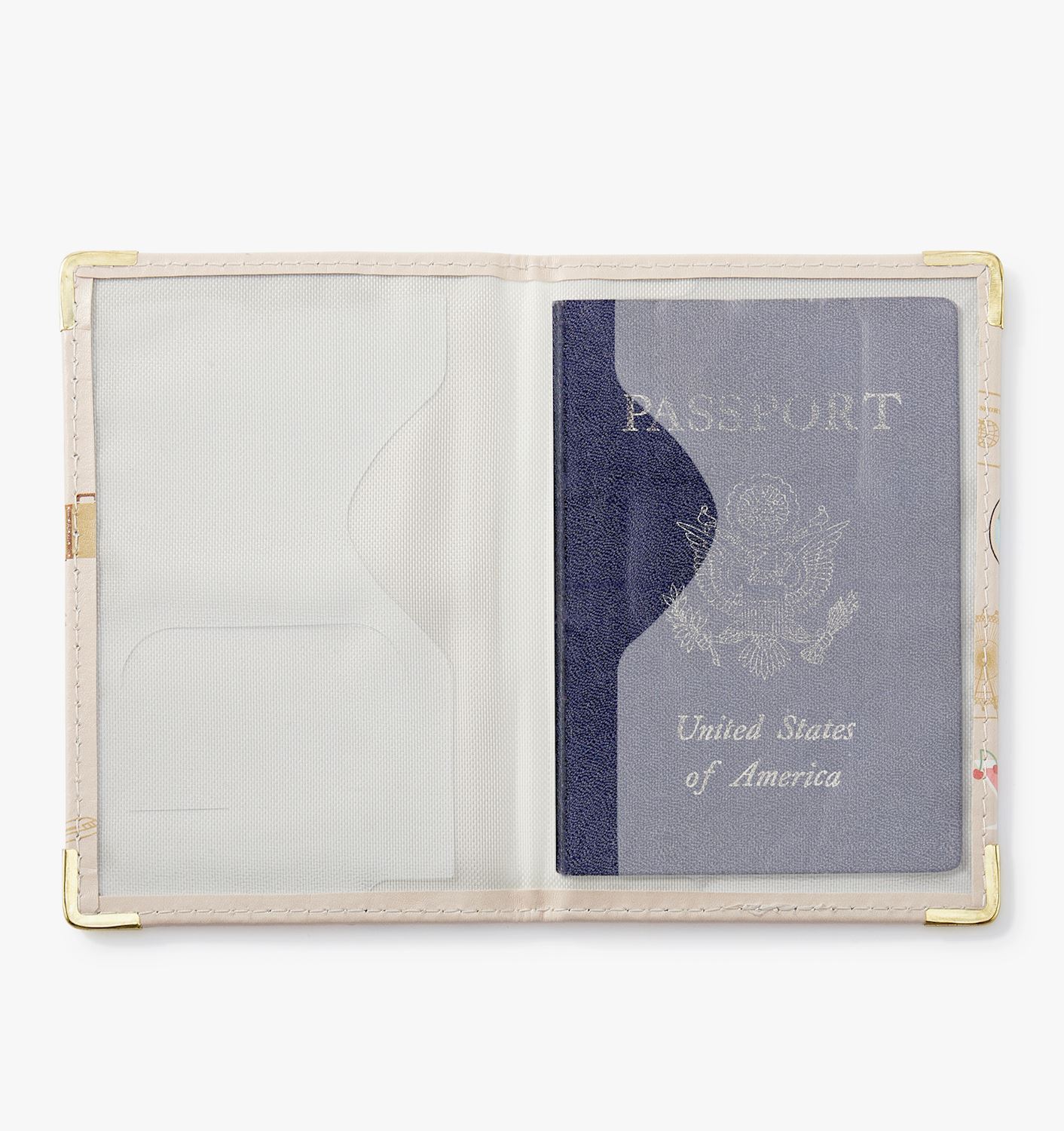 GIFTCRAFT # 477420 COUVRE PASSEPORT