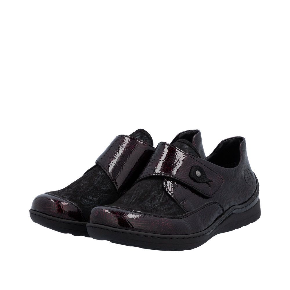 RIEKER # 48951-35 BORDEAUX