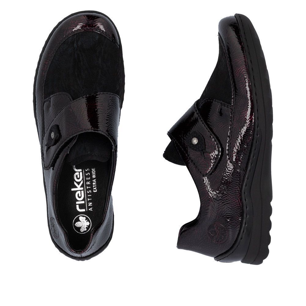 RIEKER # 48951-35 BORDEAUX