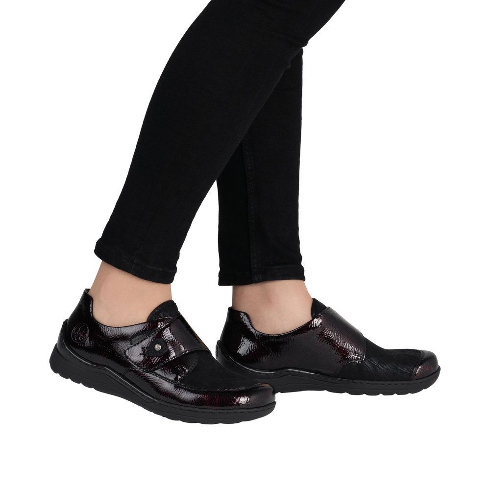 RIEKER # 48951-35 BORDEAUX