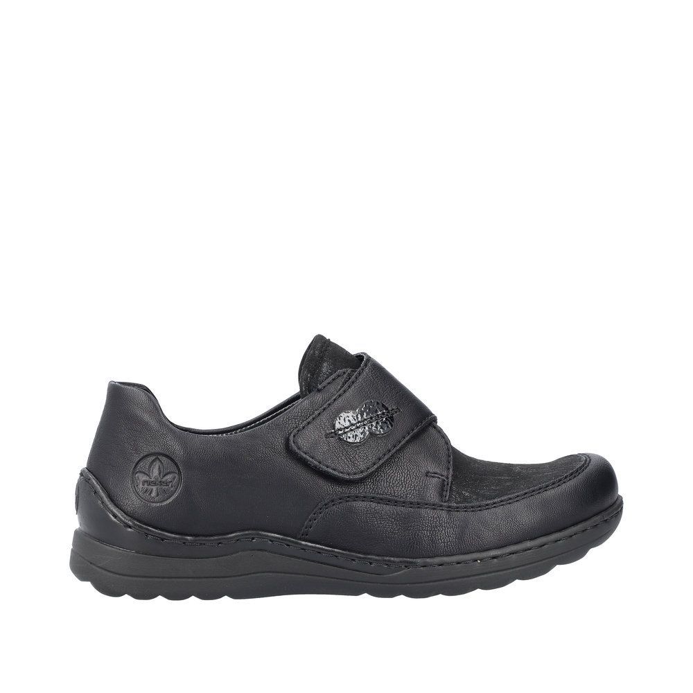 RIEKER # 48954-00 NOIR STRECH