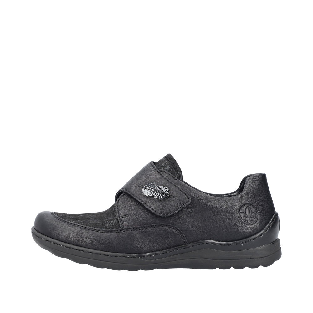 RIEKER # 48954-00 NOIR STRECH