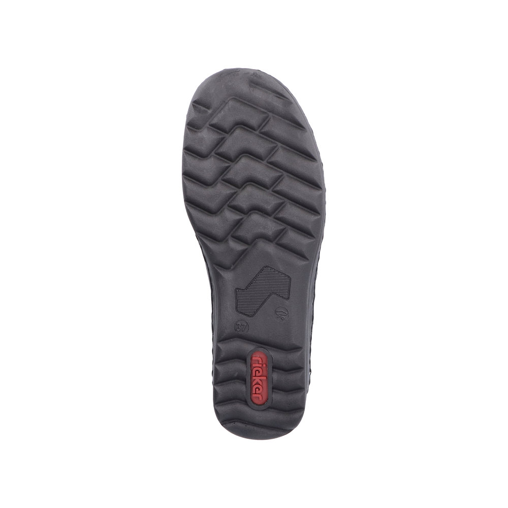 RIEKER # 48954-00 NOIR STRECH