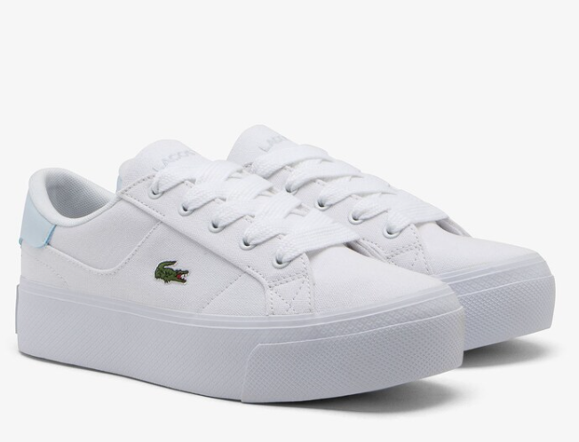 LACOSTE # ZIANE PLATFORM