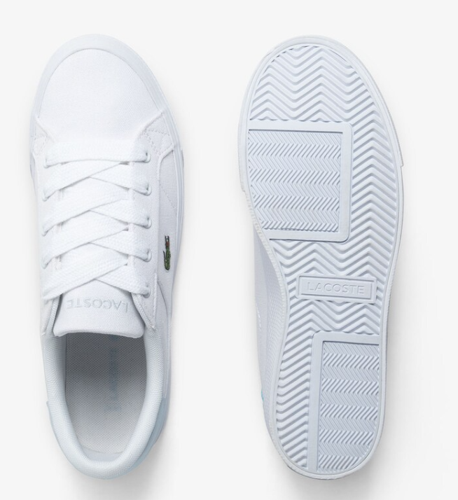 LACOSTE # ZIANE PLATFORM