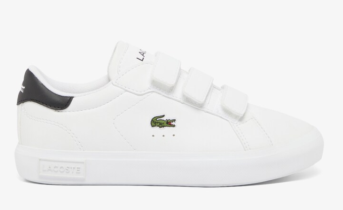 LACOSTE # POWERCOURT BLANC
