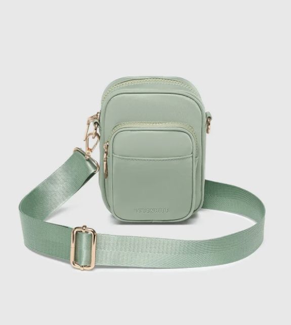 LOUENHIDE # LYLA PHONE BAG