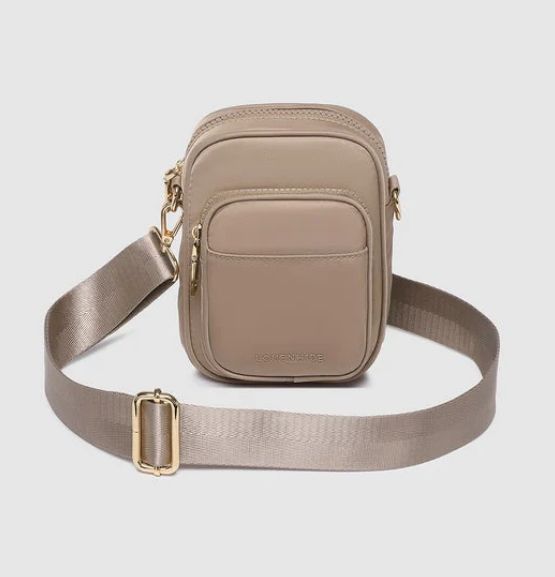 LOUENHIDE # LYLA PHONE BAG