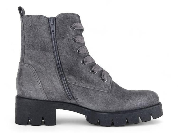 GABOR # 51711 SUÈDE GRIS