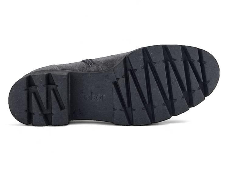 GABOR # 51711 SUÈDE GRIS
