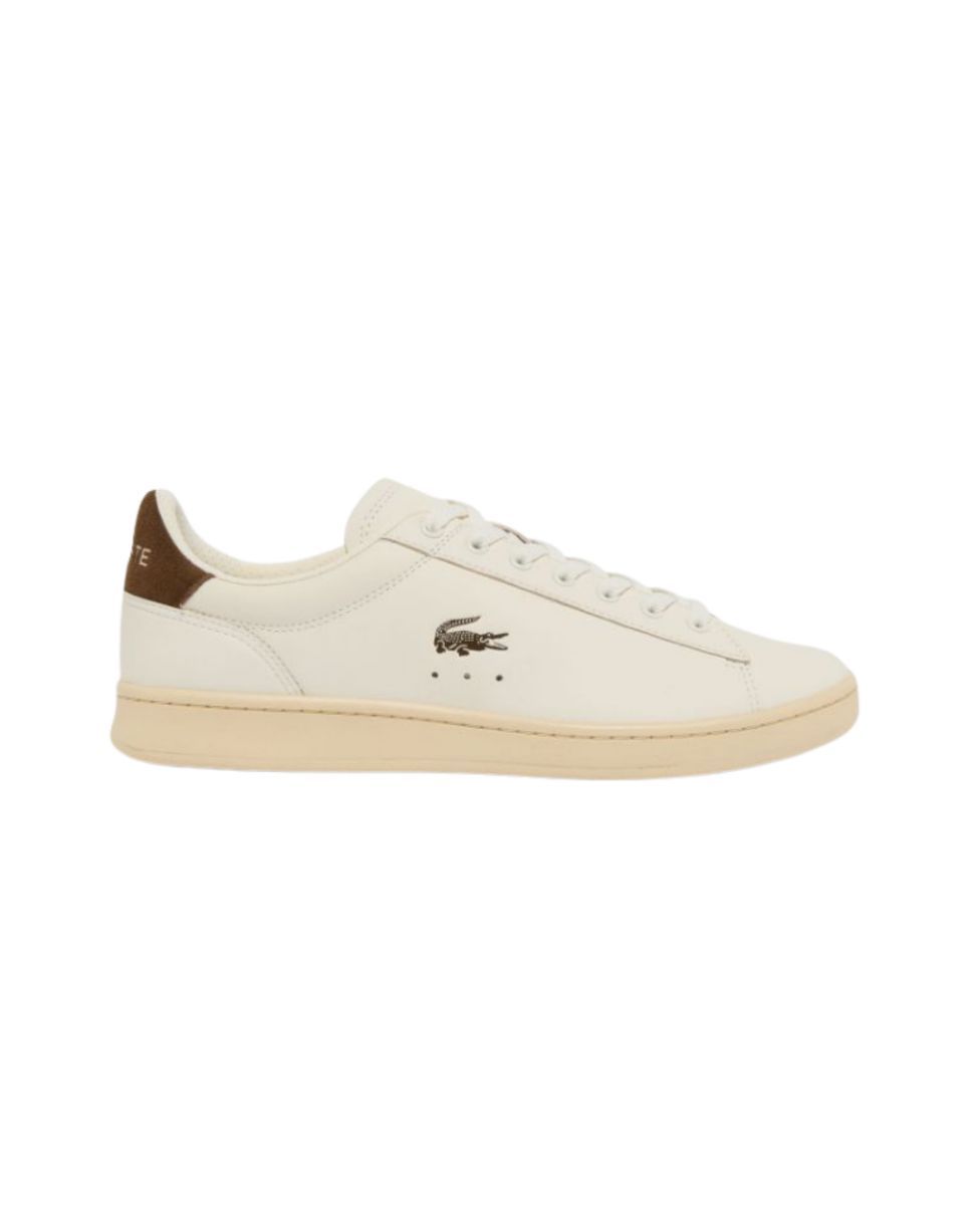 LACOSTE # CARNABY OFF WHITE