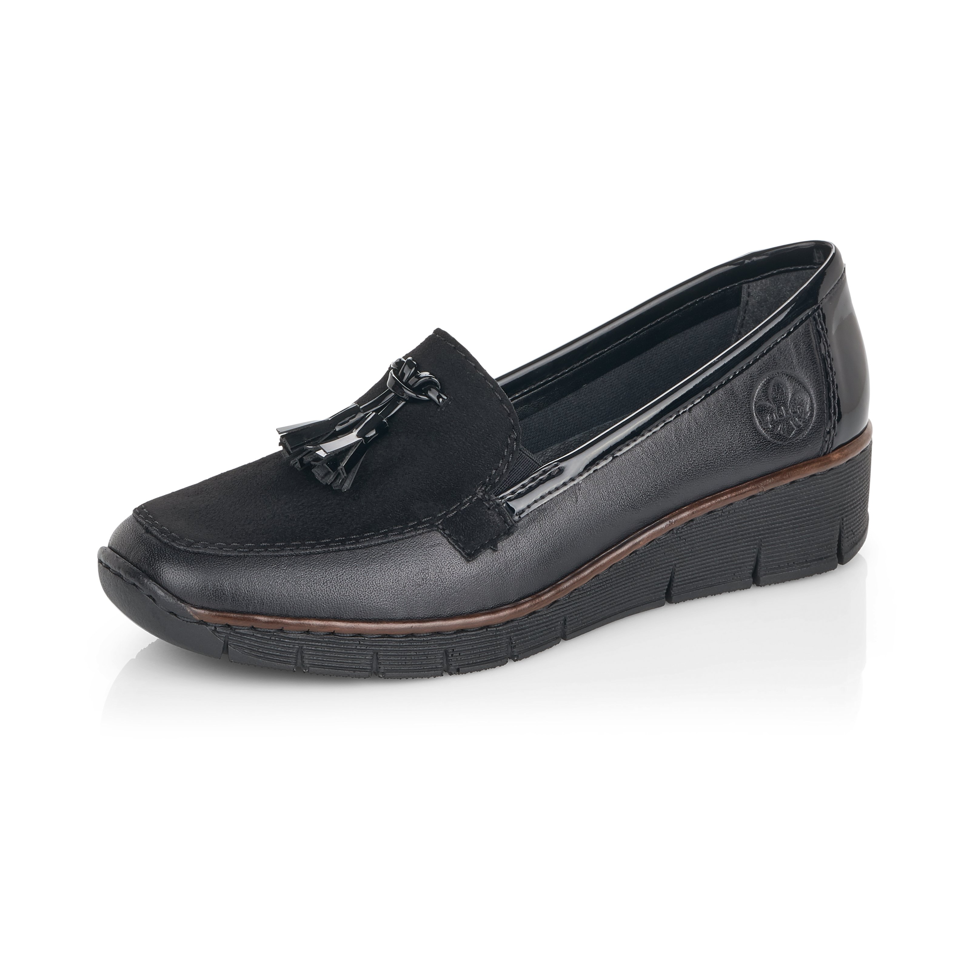 RIEKER # 53771-00 NOIR