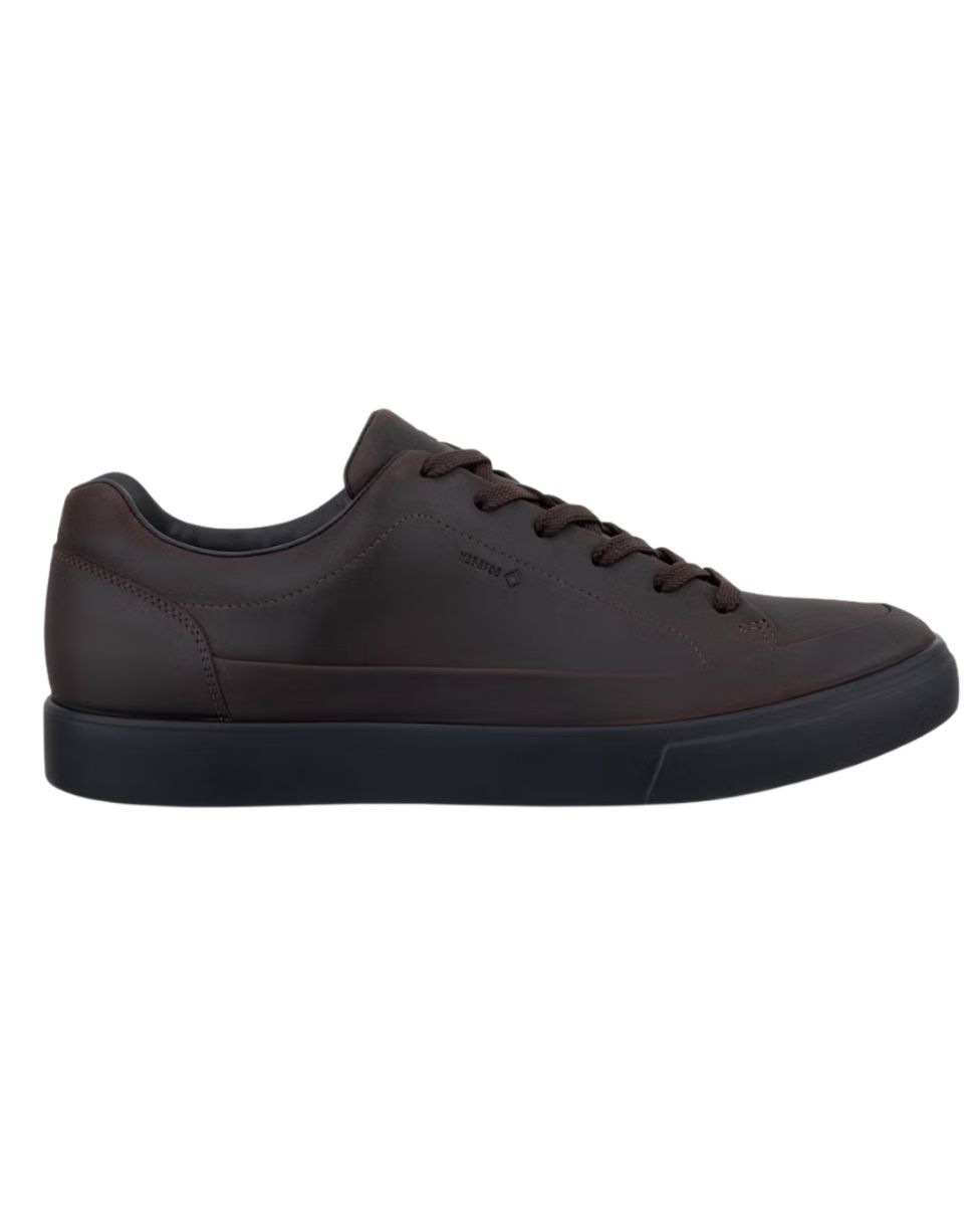 ECCO # SOFT 10 IMPERMÉABLE MOCHA