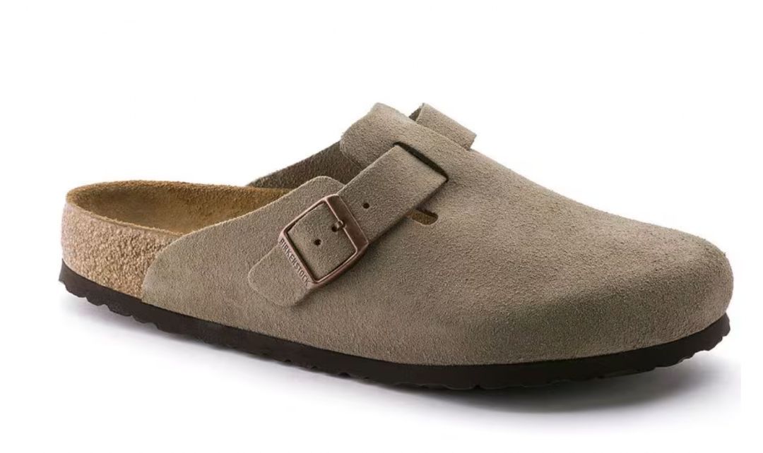 BIRKENSTOCK # BOSTON TAUPE