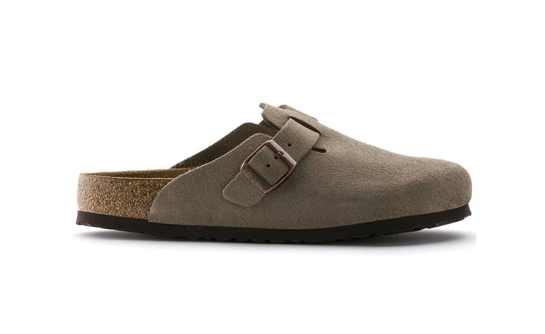 BIRKENSTOCK # BOSTON TAUPE