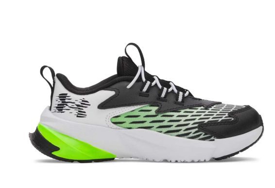 UNDER ARMOUR # SCRAMJET 7 BLANC