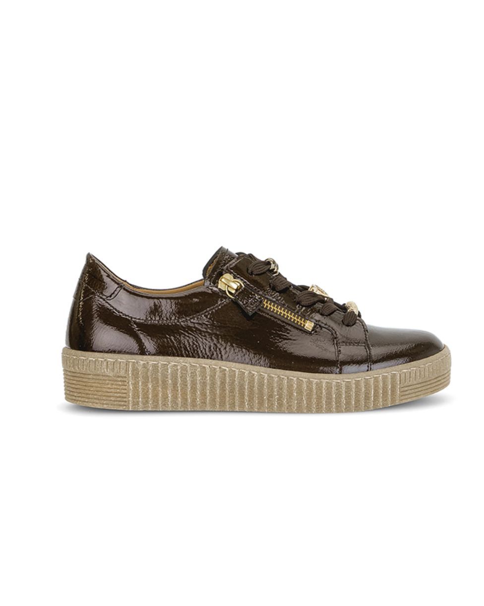 GABOR # COLETTE MOCCA VERNIS
