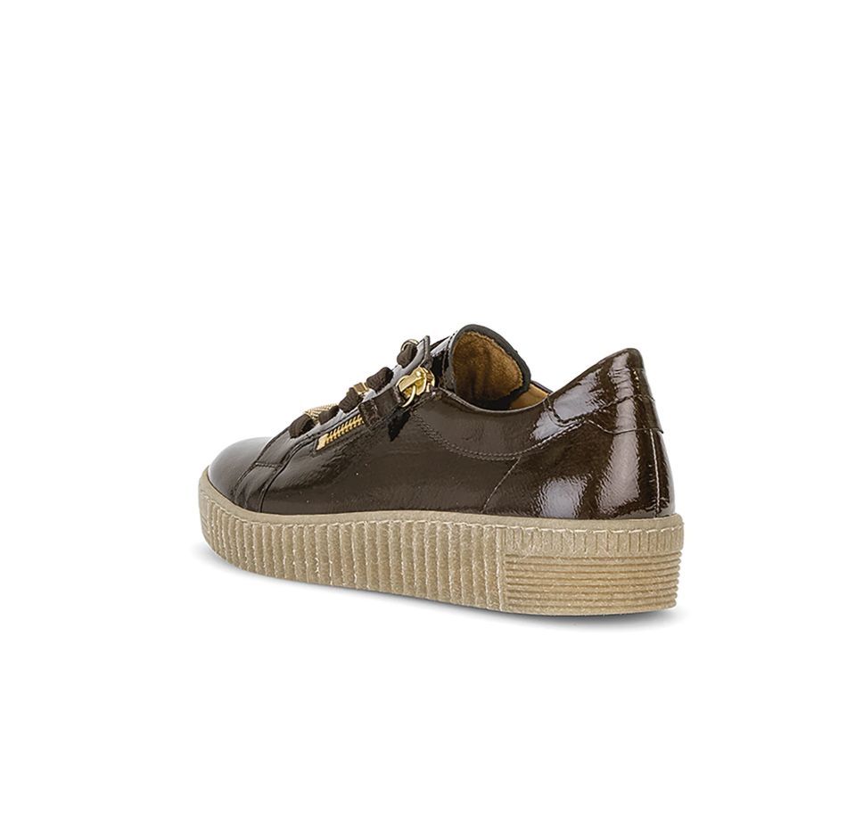 GABOR # COLETTE MOCCA VERNIS