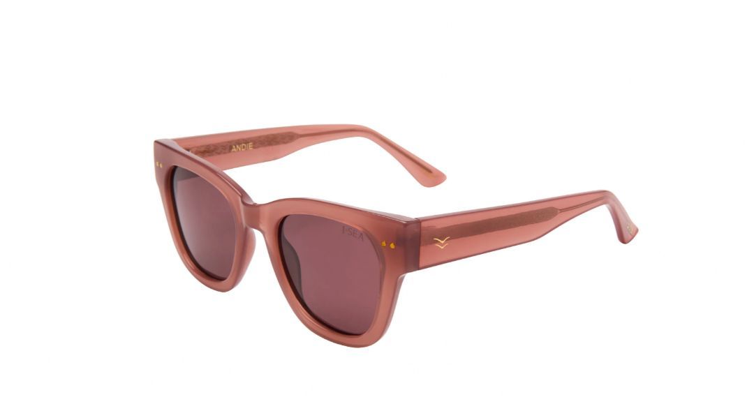 I-SEA # ANDIE ROSE/PLUM