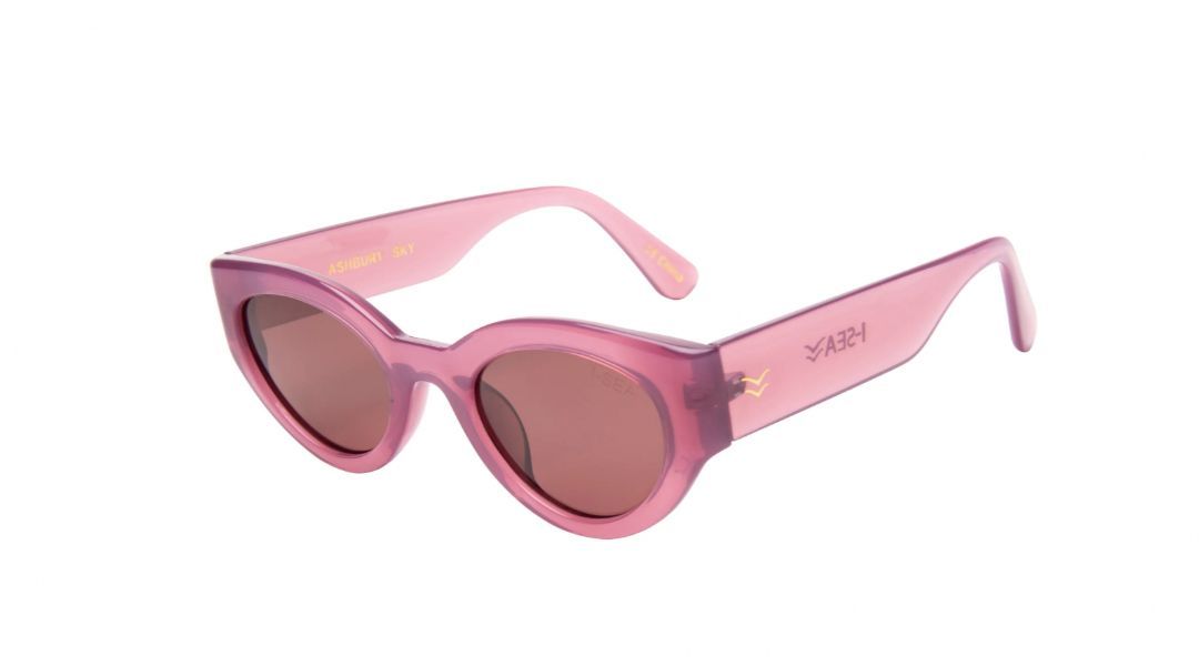 I-SEA # ASHBURY SKY ROSE/PLUM
