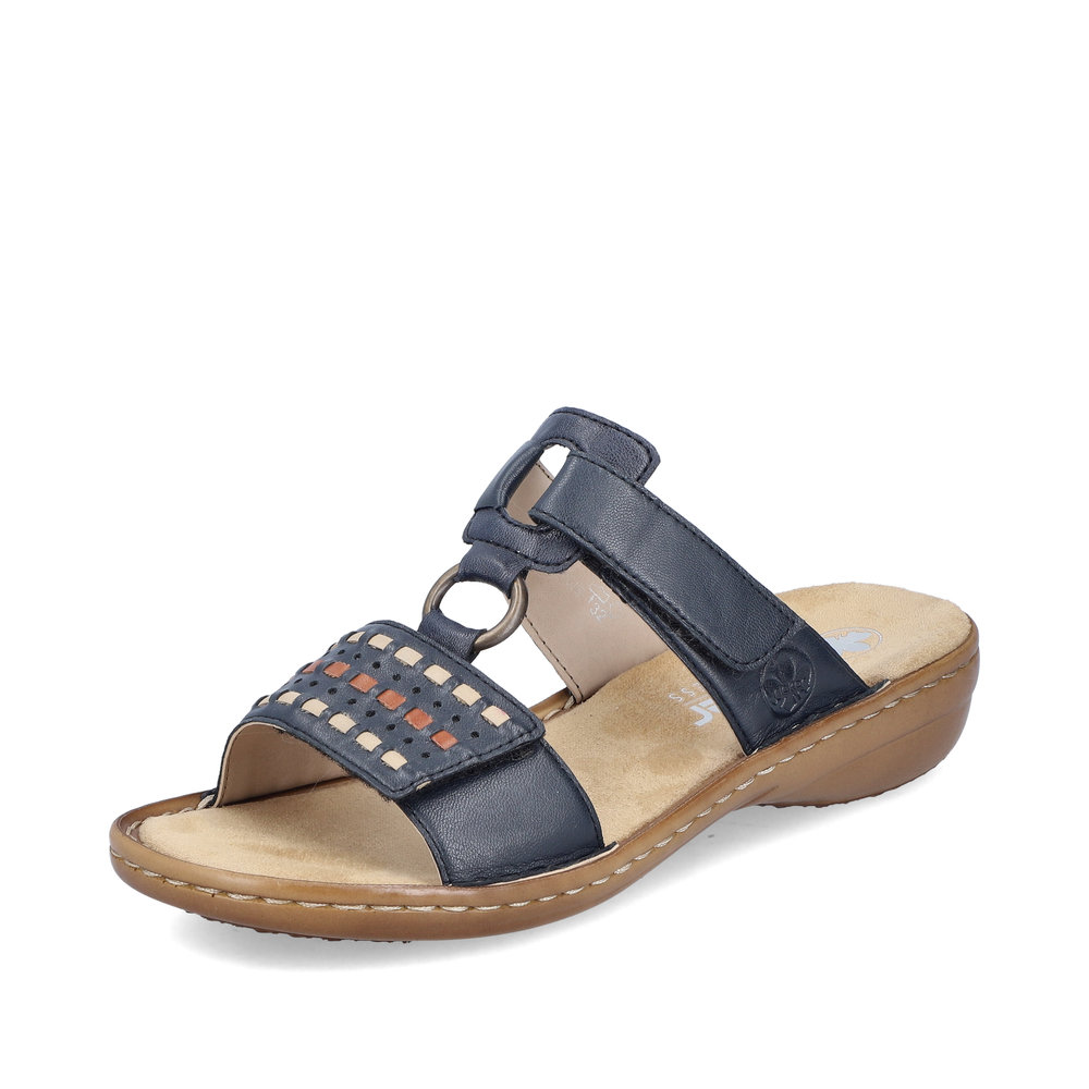 RIEKER # 60842-14 BLEU