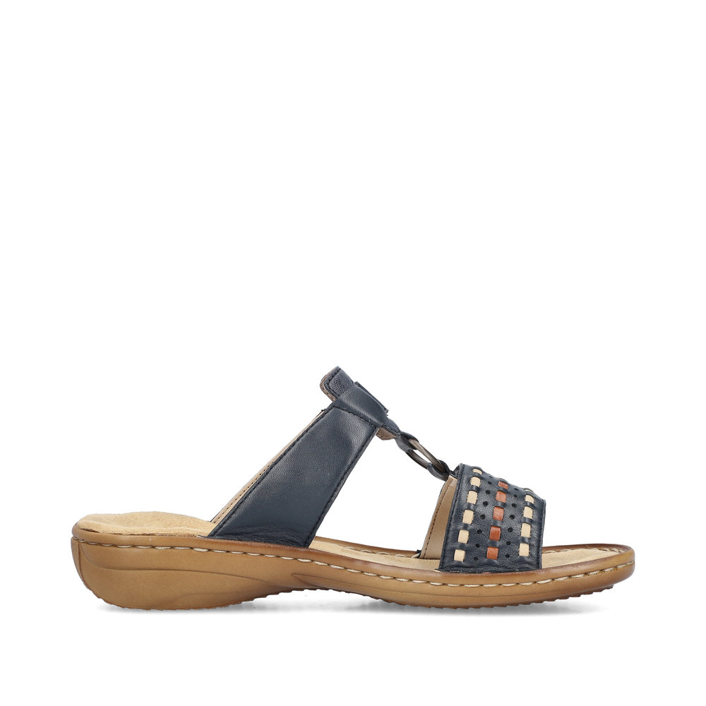 RIEKER # 60842-14 BLEU