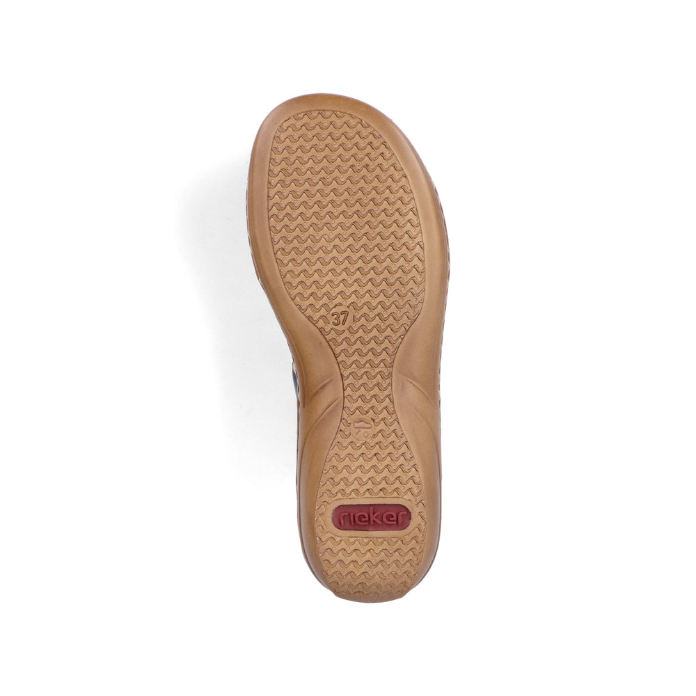 RIEKER # 60842-14 BLEU
