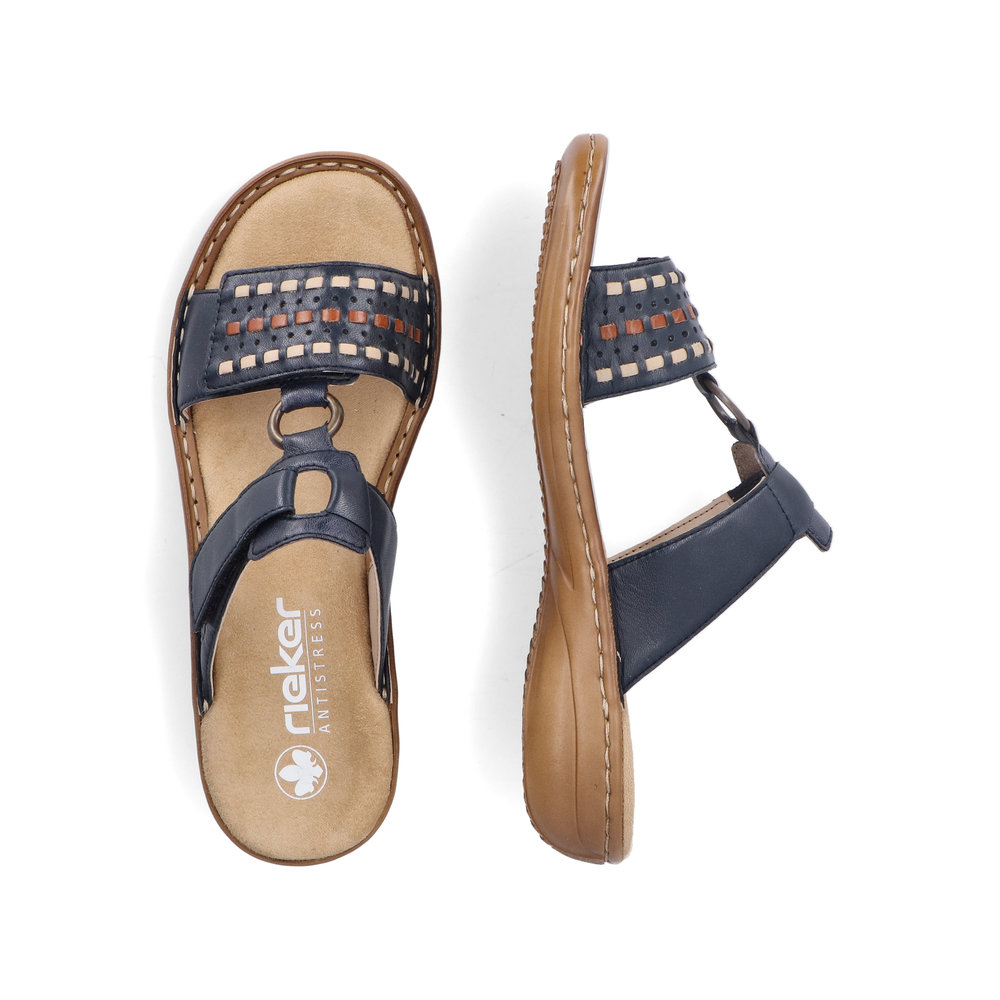RIEKER # 60842-14 BLEU