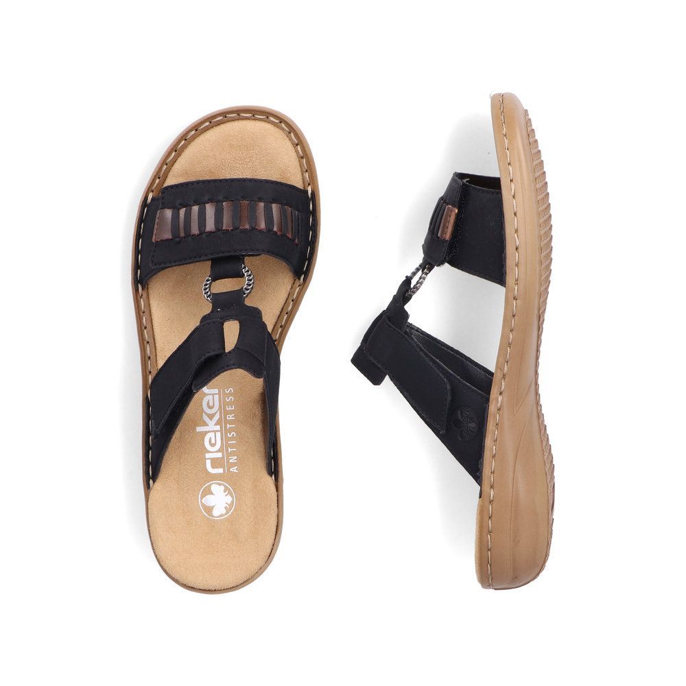 RIEKER # 60881-00 NOIR