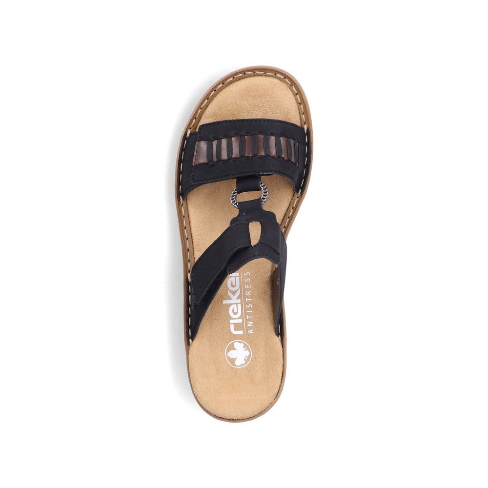 RIEKER # 60881-00 NOIR