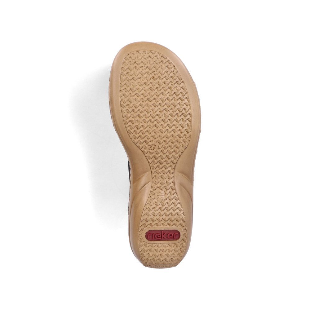RIEKER # 60881-00 NOIR