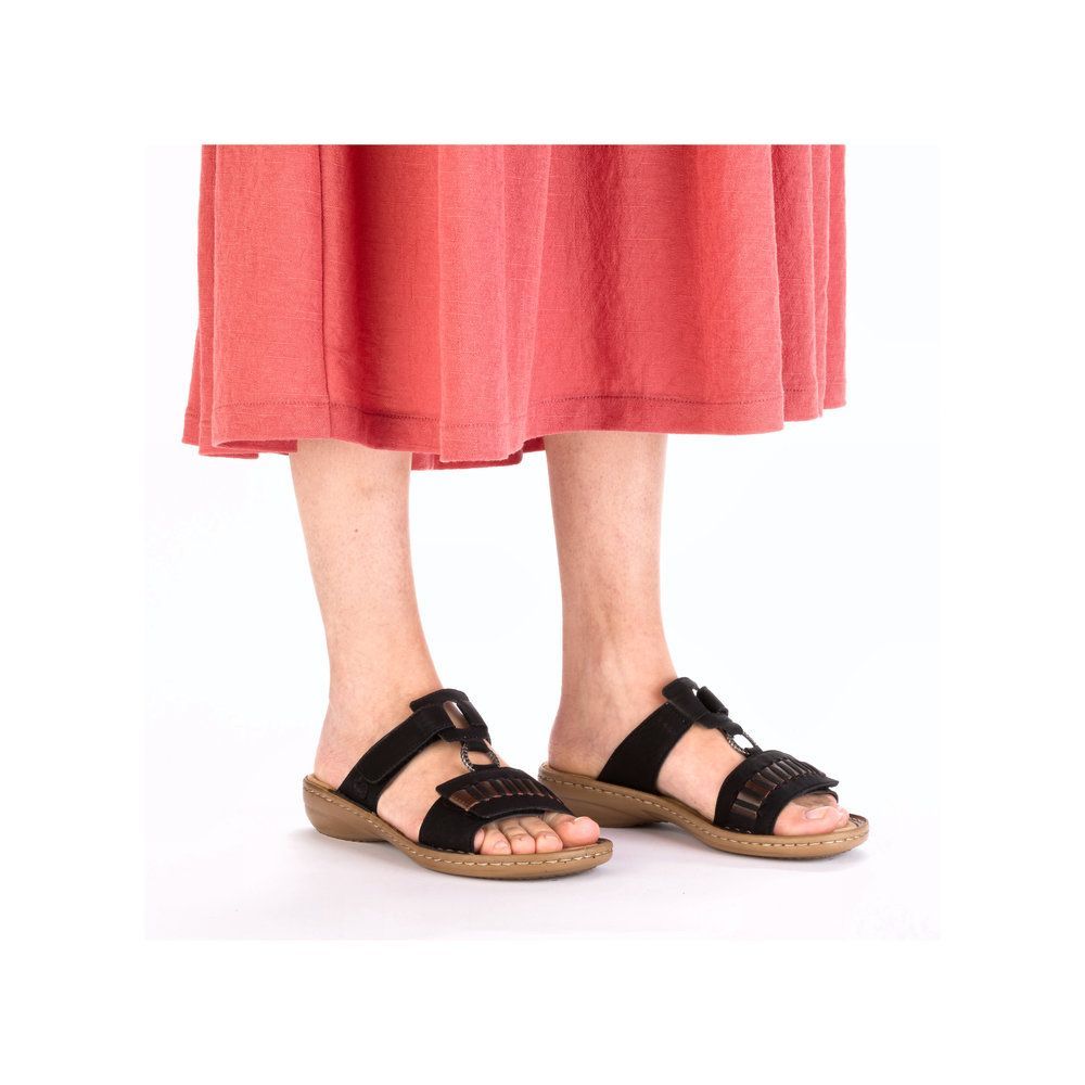 RIEKER # 60881-00 NOIR