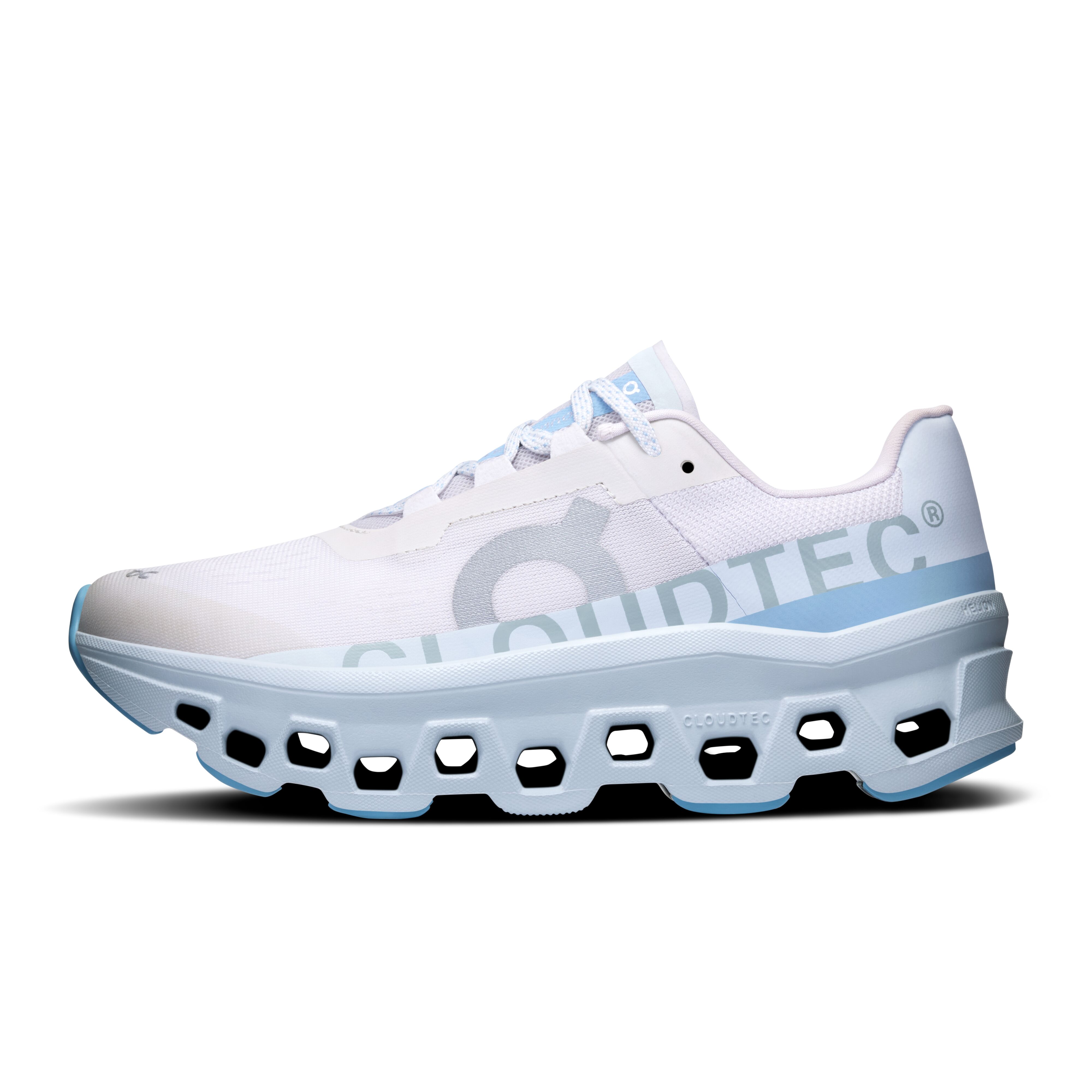 ON # CLOUDMONSTER FROST / WASH