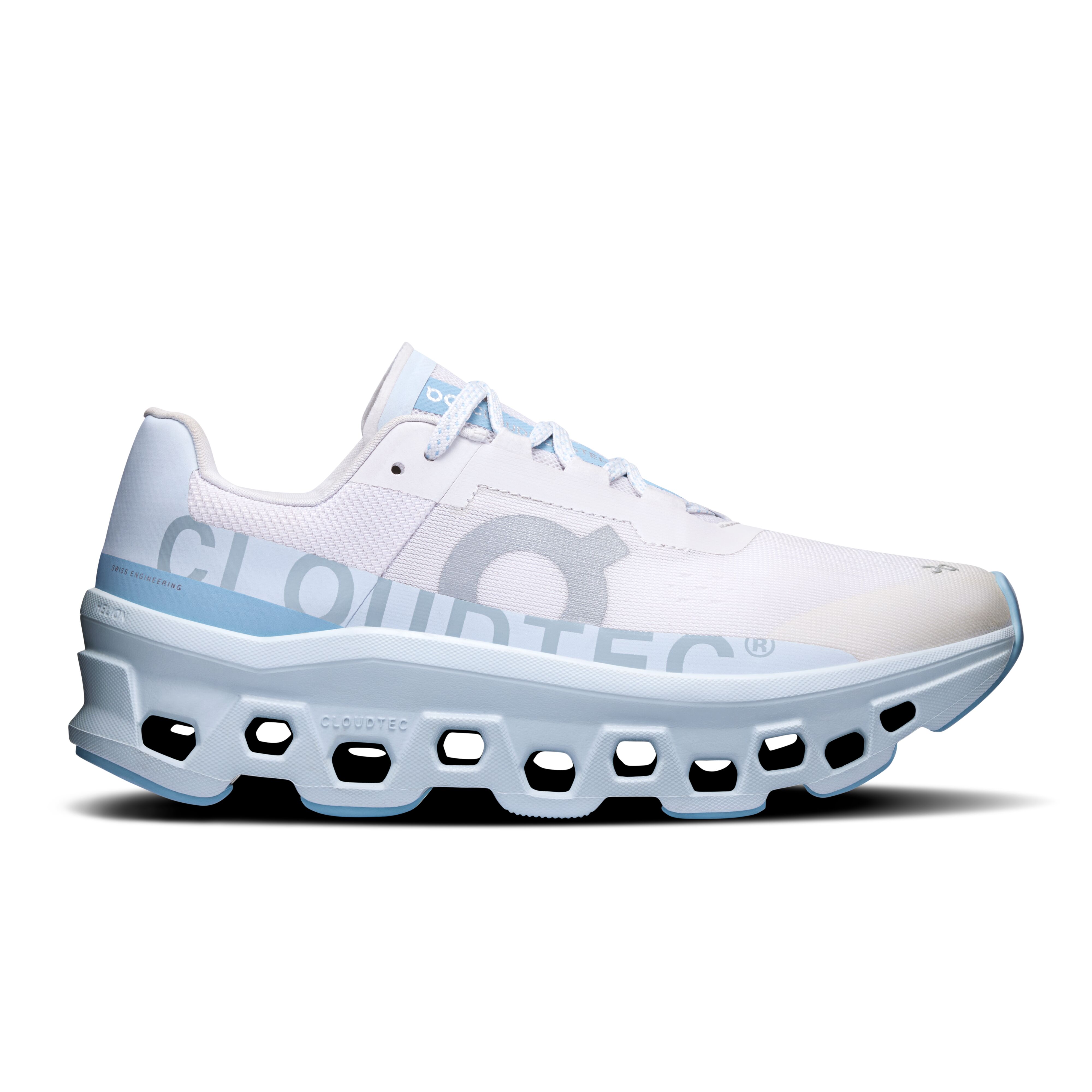ON # CLOUDMONSTER FROST / WASH