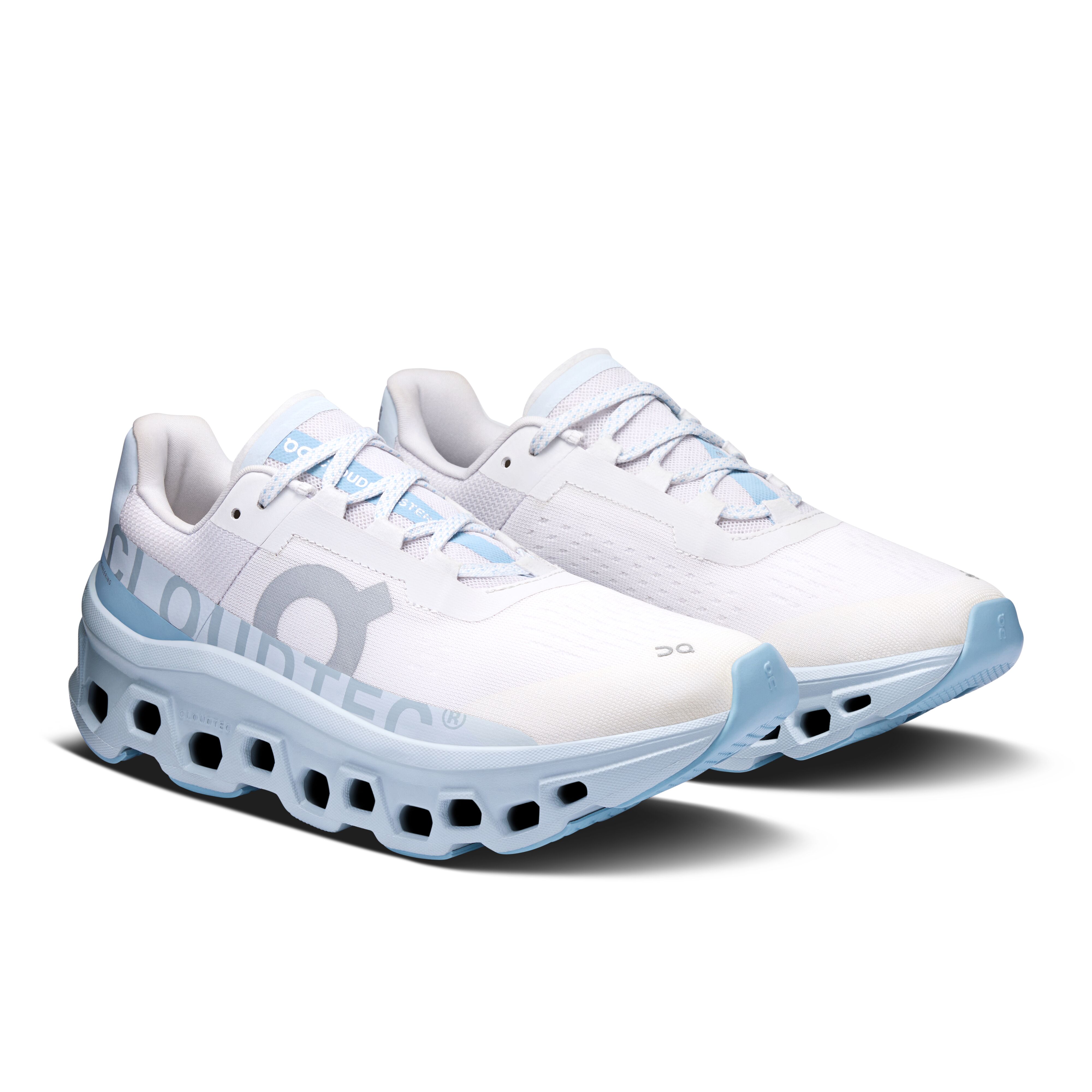 ON # CLOUDMONSTER FROST / WASH