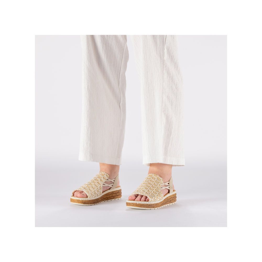 RIEKER # 62741-60 BEIGE