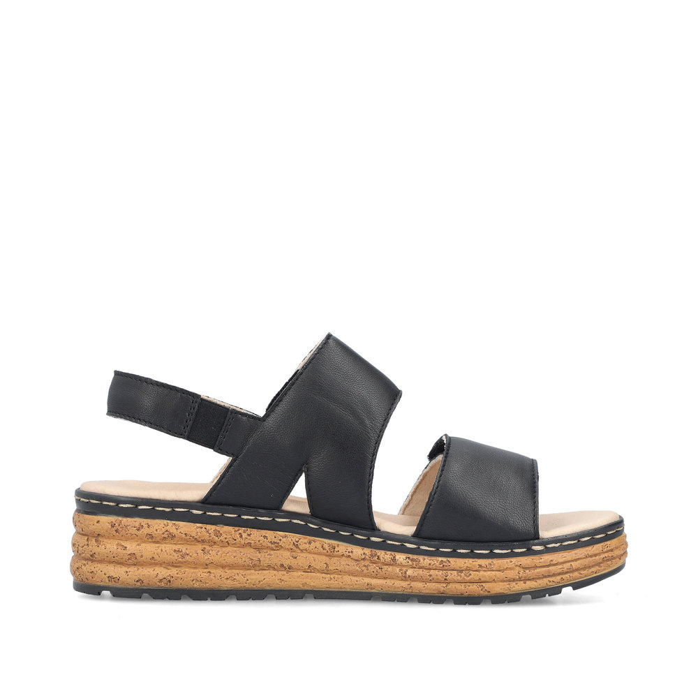 RIEKER # 62761-00 NOIR
