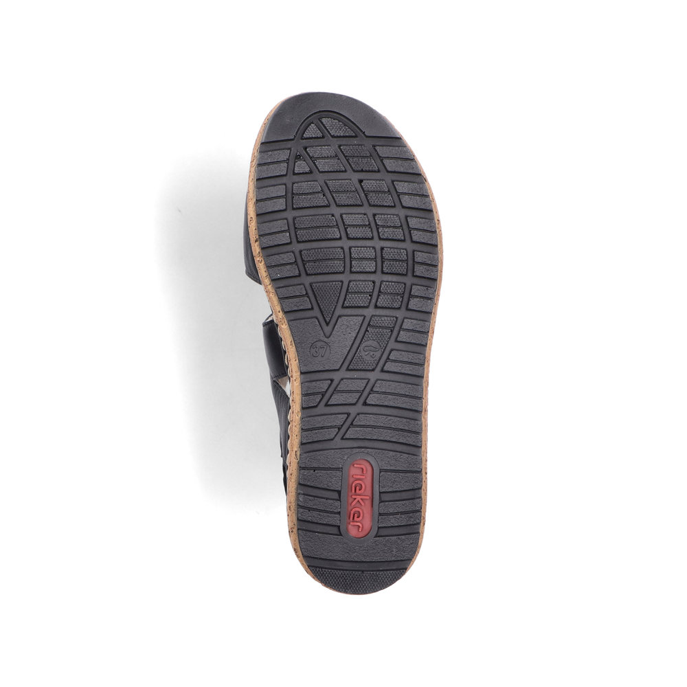 RIEKER # 62761-00 NOIR