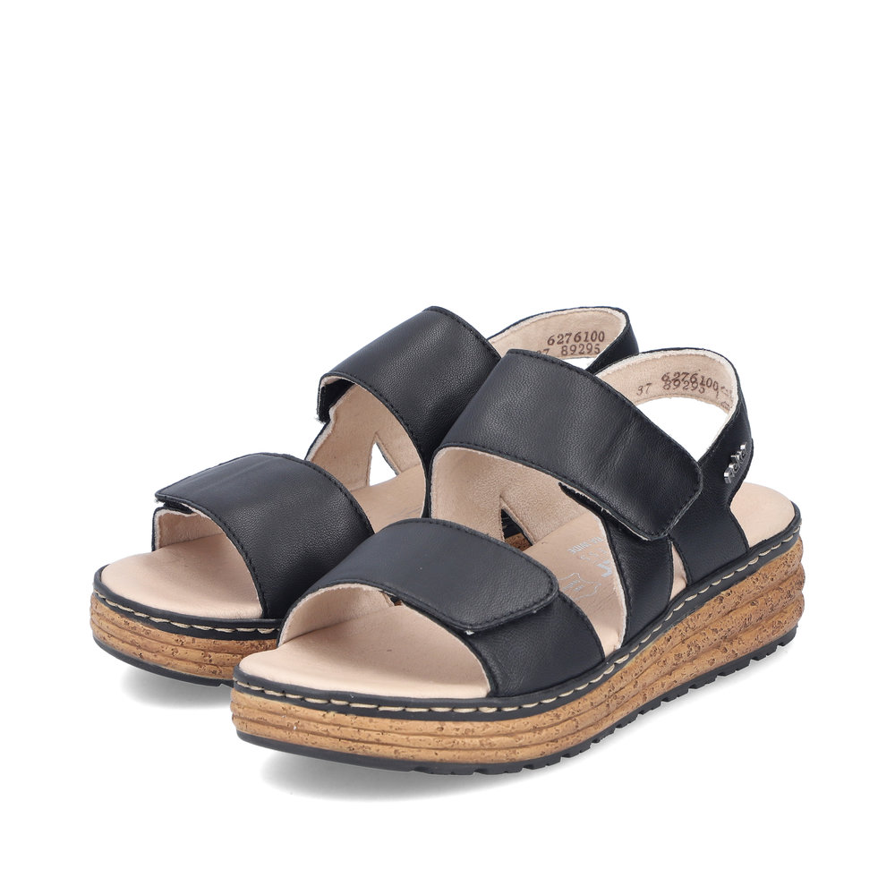 RIEKER # 62761-00 NOIR