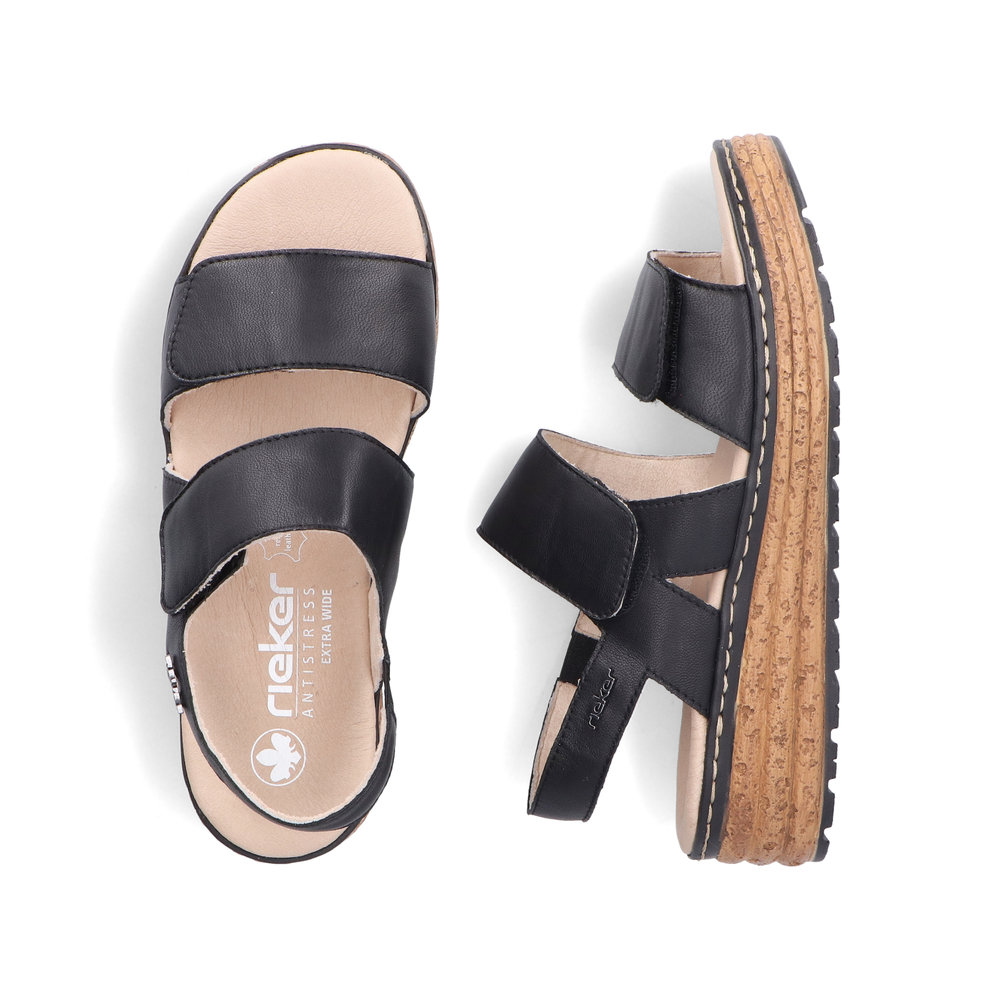 RIEKER # 62761-00 NOIR