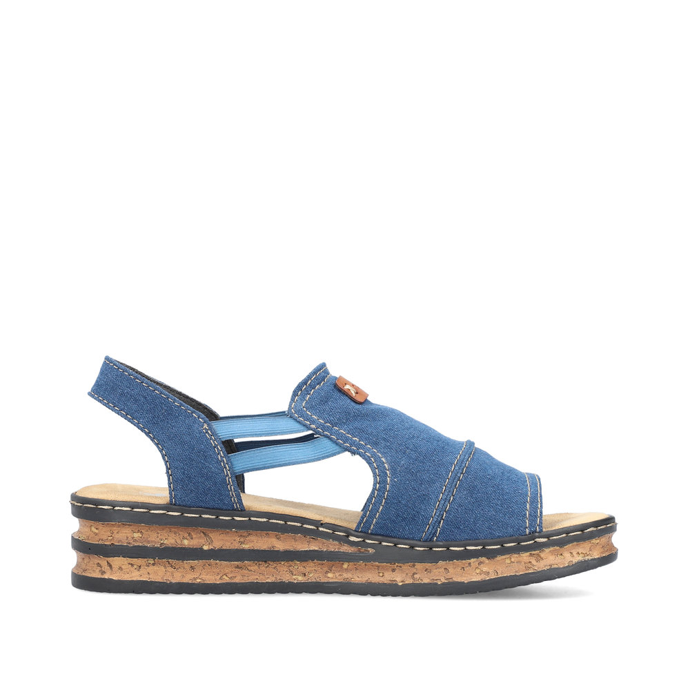 RIEKER # 62982-12 BLEU