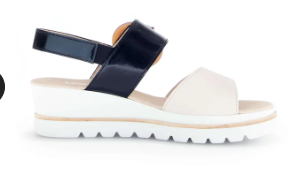 GABOR # 64645.23 BEIGE/NOIR