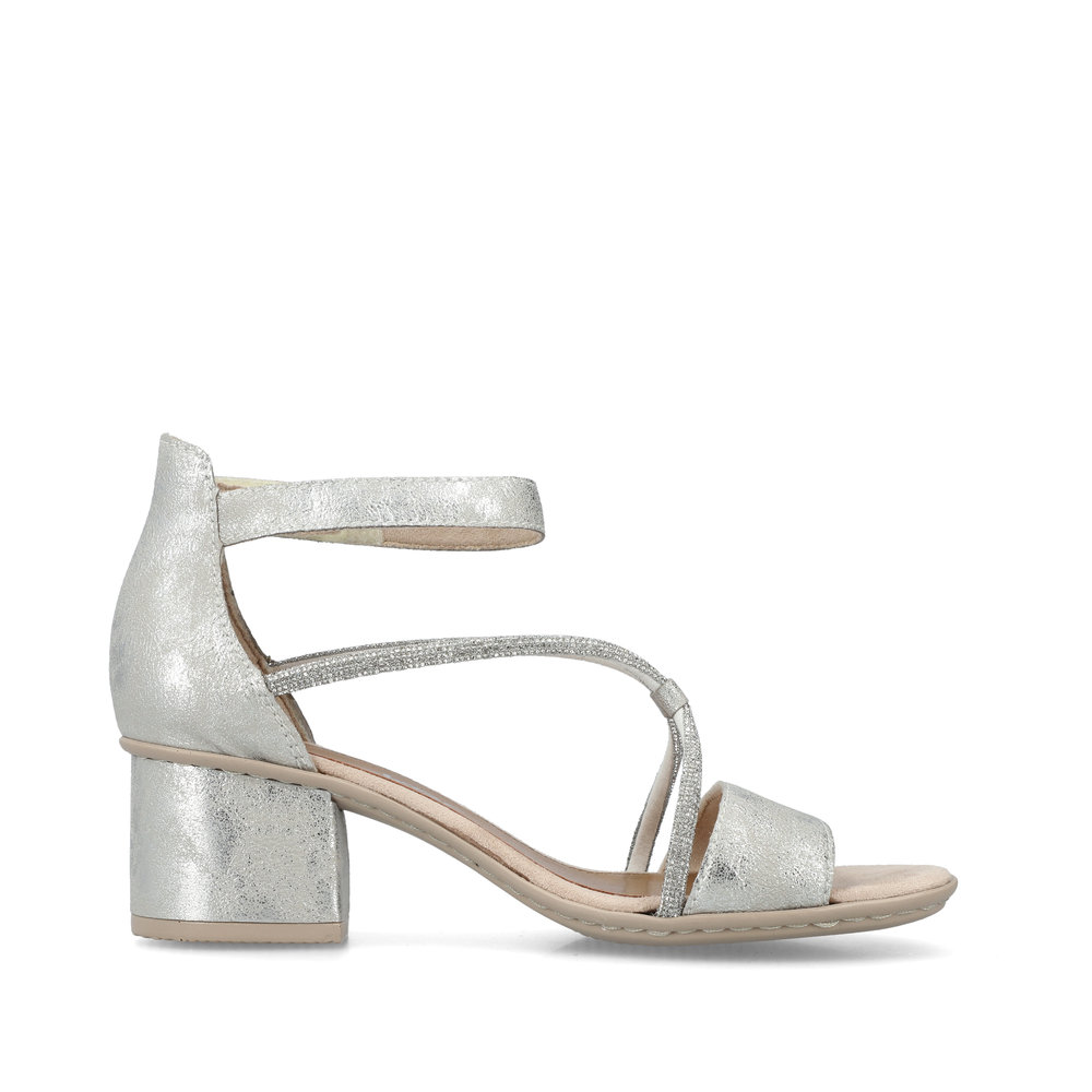 RIEKER # 64654-40 ARGENT