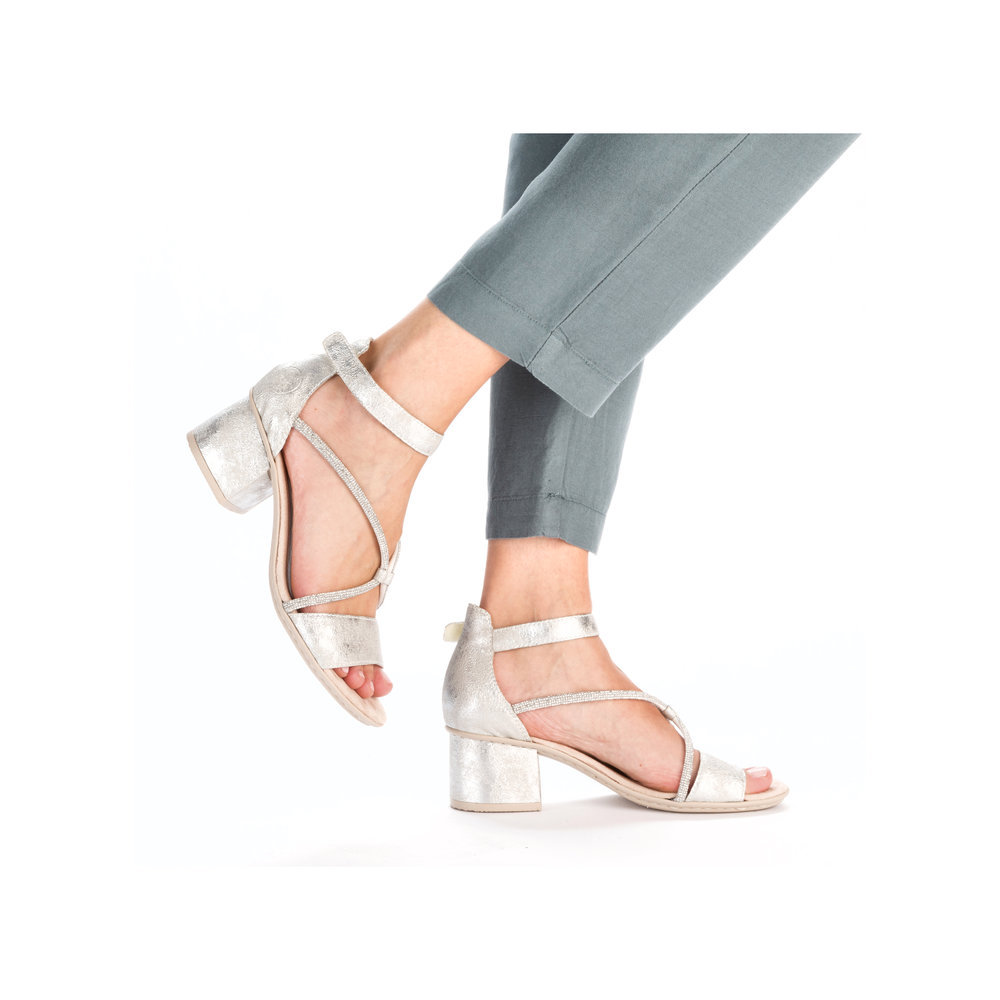 RIEKER # 64654-40 ARGENT