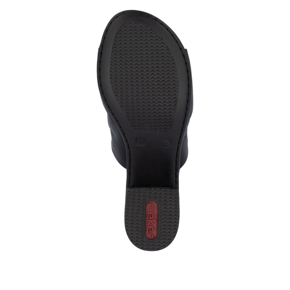 RIEKER # 64687-00 NOIR