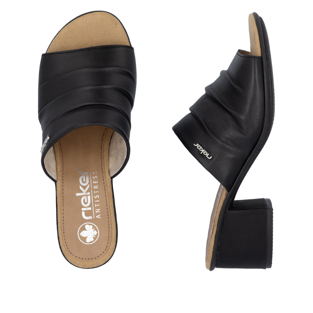RIEKER # 64687-00 NOIR