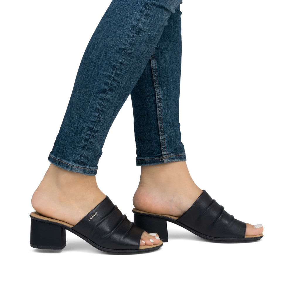 RIEKER # 64687-00 NOIR