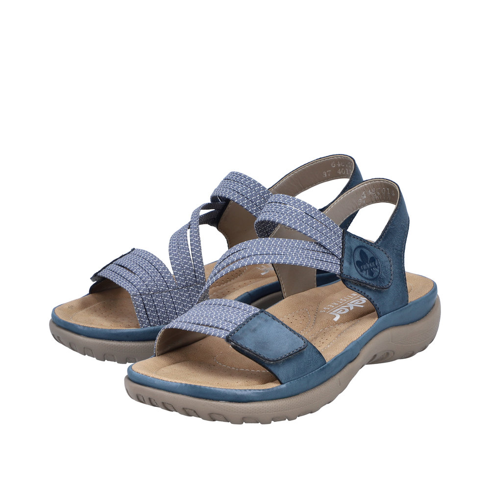 RIEKER # 64870-14 BLEU JEANS