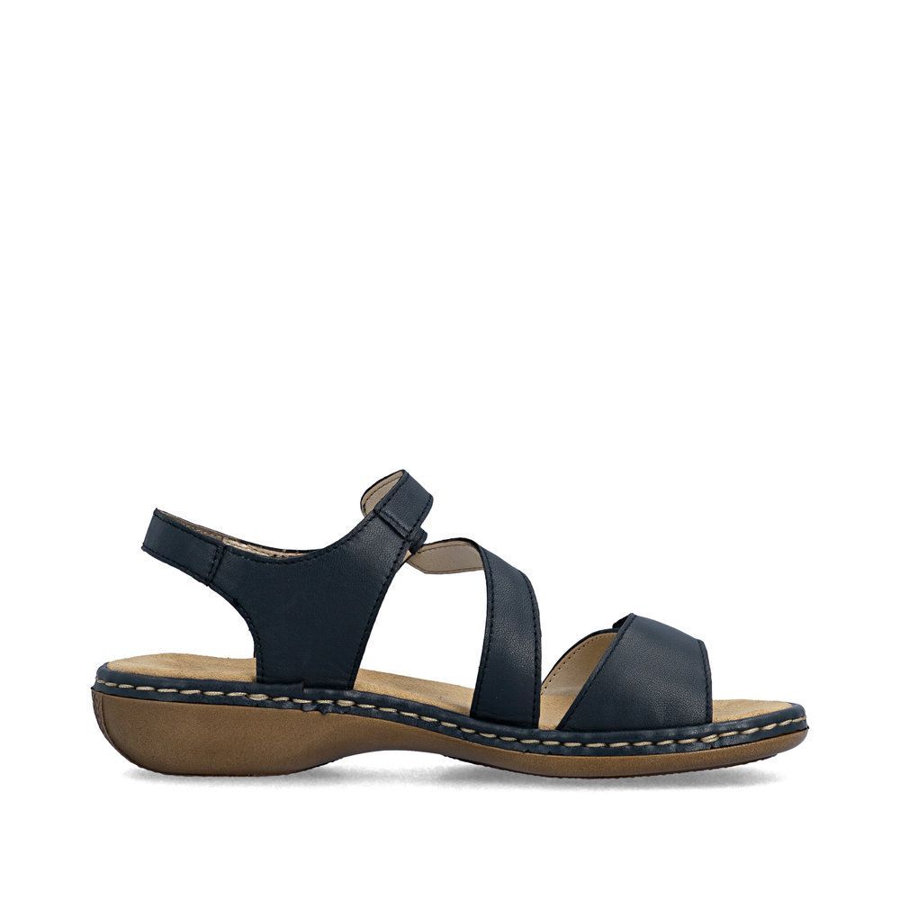 RIEKER # 659C7-16 MARINE FONCÉ