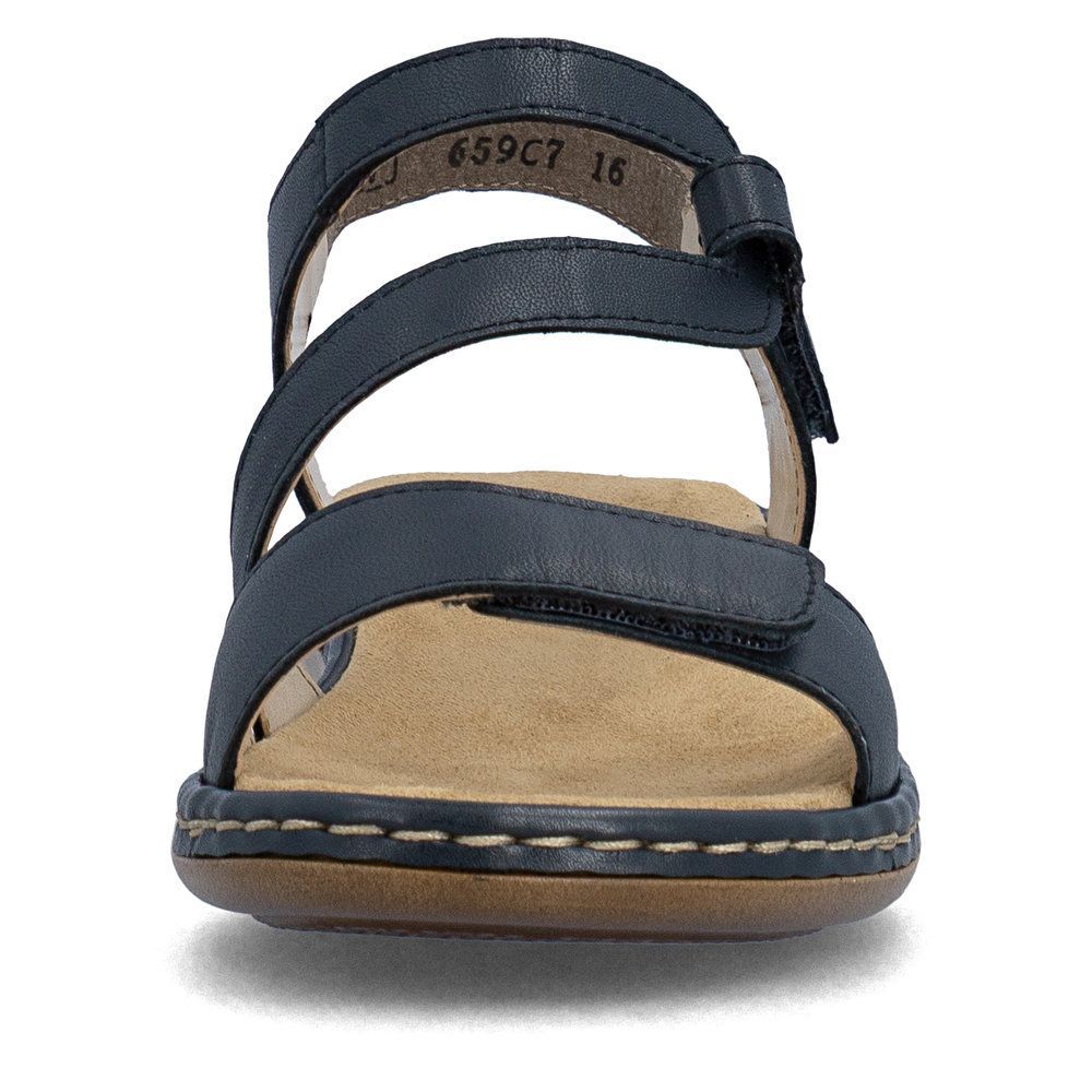 RIEKER # 659C7-16 MARINE FONCÉ